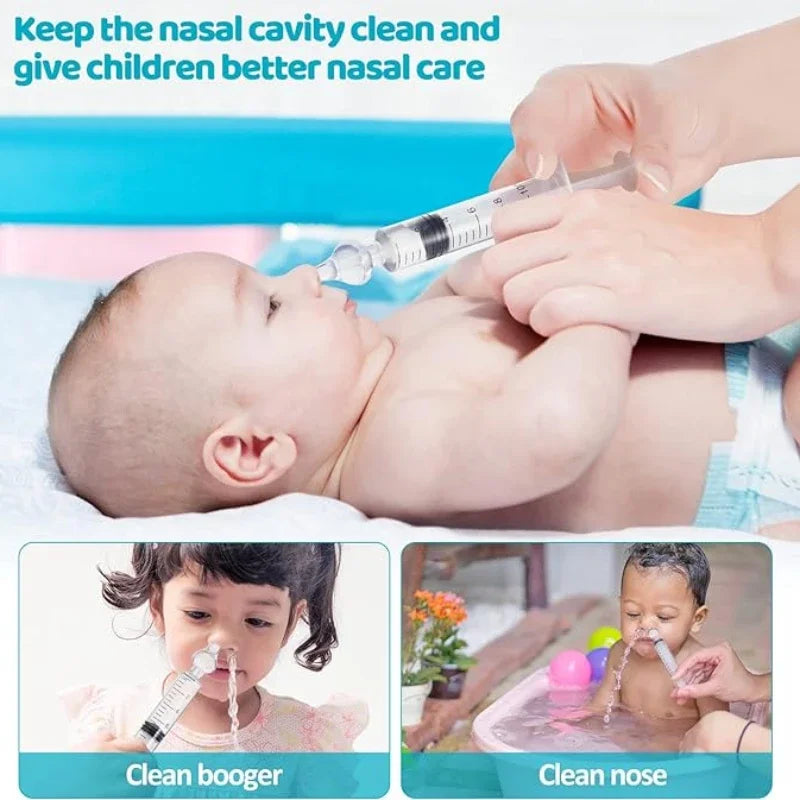 Baby Nose Cleaner